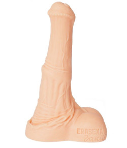 Телесный малый фаллос жеребца Коди с ароматом ванили - 20 см. Телесный малый фаллос жеребца Коди с ароматом ванили - 20 см.