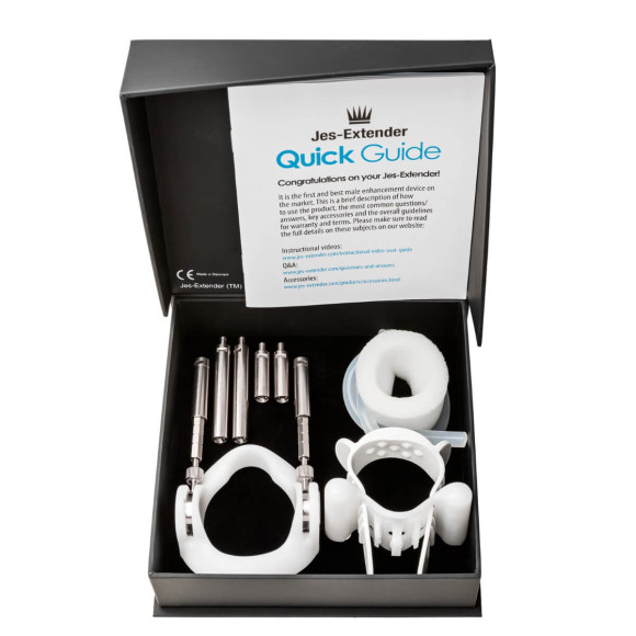 Удлинитель пениса Jes-Extender Light Удлинитель пениса Jes-Extender Light