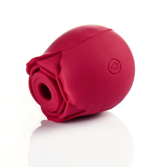 Красный вакуумный стимулятор клитора Ilana Красный вакуумный стимулятор клитора Ilana