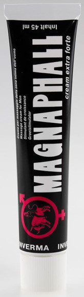 Крем для мужчин Magnaphall для увеличения члена - 40 мл. Крем для мужчин Magnaphall для увеличения члена - 40 мл.