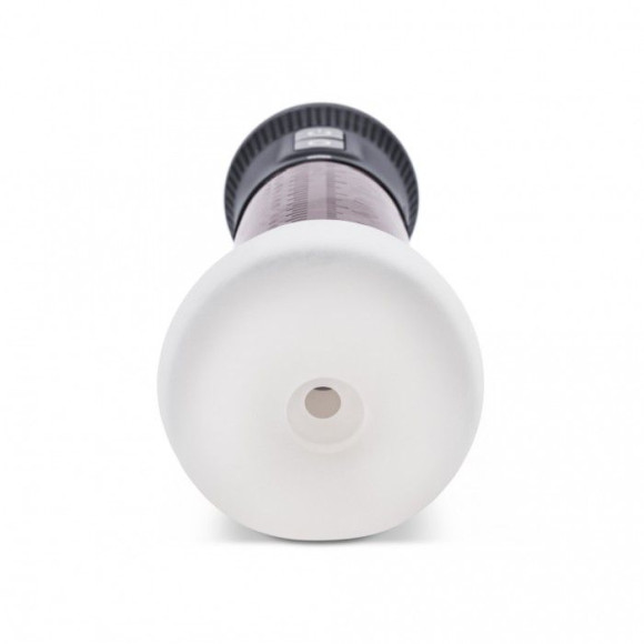 Черная автоматическая вакуумная помпа Pink Vibe с 2 уплотнительными кольцами Черная автоматическая вакуумная помпа Pink Vibe с 2 уплотнительными кольцами