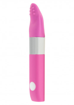 Розовый мини-вибратор TRAVEL C-SENSE - 11 см. Розовый мини-вибратор TRAVEL C-SENSE - 11 см.