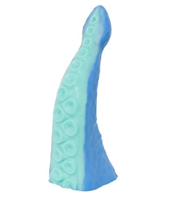 Дизайнерский стимулятор Осьминог - 29 см. Дизайнерский стимулятор Осьминог - 29 см.