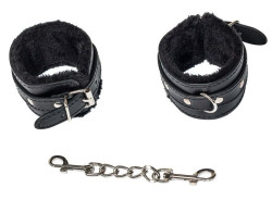 Черные наручники Calm Черные наручники Calm