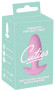 Розовая анальная пробка с вибрацией Cuties Vibrating Mini Butt Plug - 8 см. Розовая анальная пробка с вибрацией Cuties Vibrating Mini Butt Plug - 8 см.
