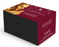 Эротический адвент-календарь Sexy Lingerie Calendar Эротический адвент-календарь Sexy Lingerie Calendar