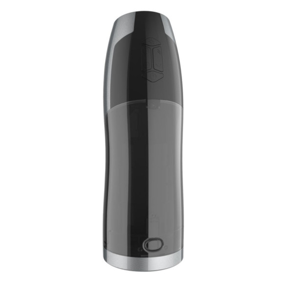 Вибромастурбатор Piston Heat с возвратно-поступательными движениями и нагревом