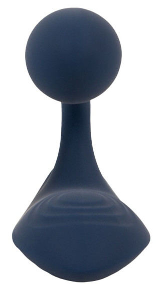 Темно-синий вибростимулятор в трусики RC Bendable Panty Vibrator Темно-синий вибростимулятор в трусики RC Bendable Panty Vibrator