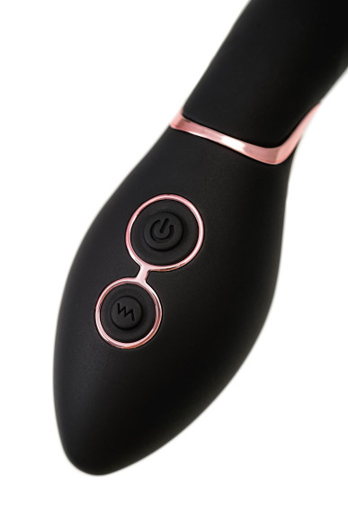 Черный силиконовый вибратор Torrent - 20,5 см. Черный силиконовый вибратор Torrent - 20,5 см.