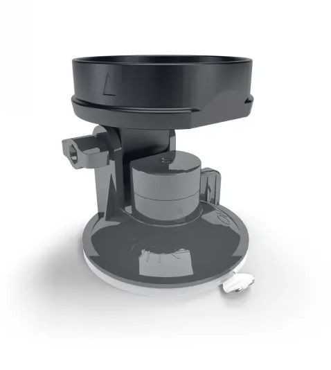 Крепление на стену Captain Hook для мастурбаторов Mystim Крепление на стену Captain Hook для мастурбаторов Mystim