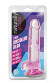 Розовый фаллоимитатор 7 Inch Crystalline Dildo - 17,7 см. Розовый фаллоимитатор 7 Inch Crystalline Dildo - 17,7 см.