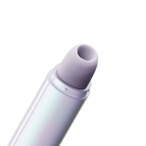 Сиреневый вакуумный стимулятор клитора Lia Сиреневый вакуумный стимулятор клитора Lia