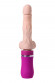 Реалистичный вибратор Ailighter Telescopic Lover - 27,1 см. Реалистичный вибратор Ailighter Telescopic Lover - 27,1 см.