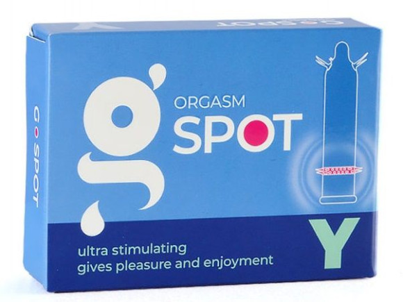Стимулирующая насадка G-Spot Y Стимулирующая насадка G-Spot Y