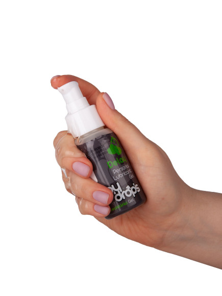 Пролонгирующая смазка JoyDrops Delay - 50 мл. Пролонгирующая смазка JoyDrops Delay - 50 мл.