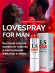 Спрей-стимулятор для мужчин Lovespray Active Man - 18 мл. Спрей-стимулятор для мужчин Lovespray Active Man - 18 мл.