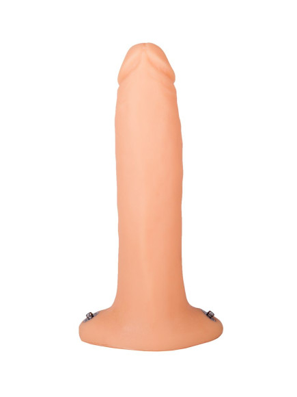 Фаллопротез №3 на резинке размера XXL - 17 см. Фаллопротез №3 на резинке размера XXL - 17 см.