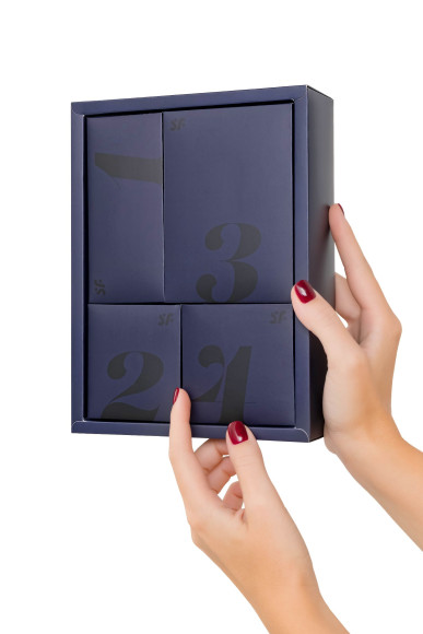 Подарочный набор Satisfyer Advent Box Love Подарочный набор Satisfyer Advent Box Love