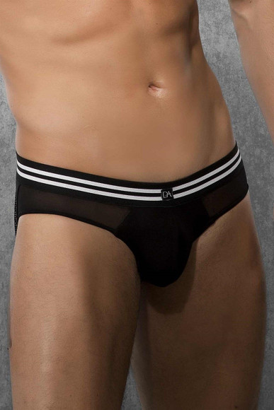 Мужские трусы-джоки со вставками из сетки Doreanse Flash Мужские трусы-джоки со вставками из сетки Doreanse Flash