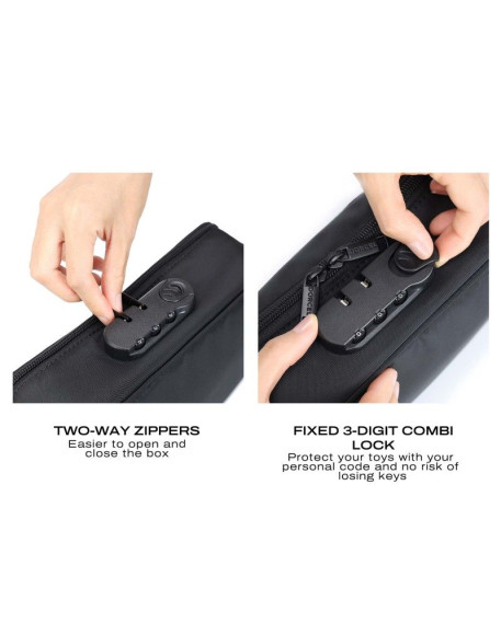 Сумочка для хранения игрушек Discreet Box Сумочка для хранения игрушек Discreet Box