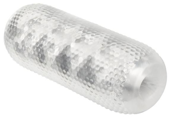 Прозрачный мастурбатор Pocket Masturbator Speed Прозрачный мастурбатор Pocket Masturbator Speed