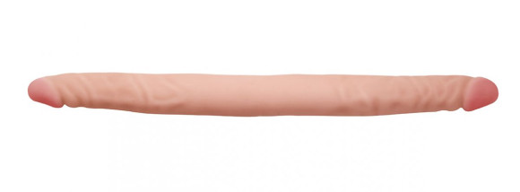 Гнущийся фаллоимитатор Sensual Instinct - 44 см. Гнущийся фаллоимитатор Sensual Instinct - 44 см.