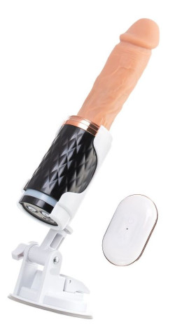 Черная секс-машина Sekster Черная секс-машина Sekster