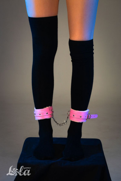 Розовые поножи Eternity Розовые поножи Eternity