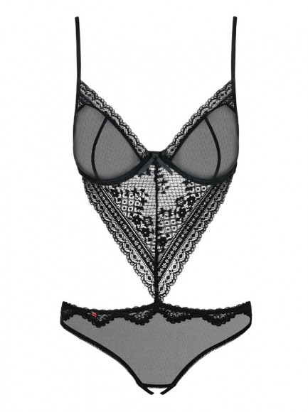 Тедди Picantina с кружевами и интимным доступом Тедди Picantina с кружевами и интимным доступом