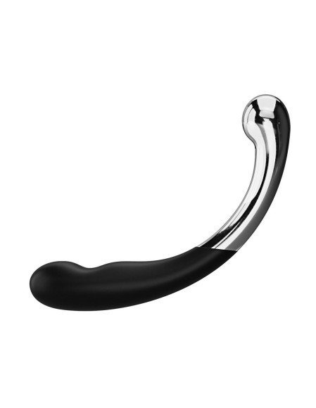 Двусторонний стимулятор Sweet Pressure - 23 см. Двусторонний стимулятор Sweet Pressure - 23 см.