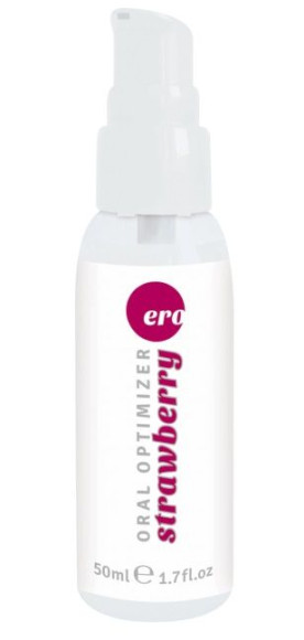 Увлажняющий гель для орального секса с ароматом клубники - 50 мл. Увлажняющий гель для орального секса с ароматом клубники - 50 мл.