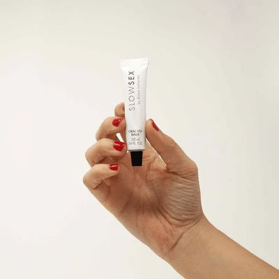 Бальзам для орального секса Slow Sex Oral Sex Balm - 10 мл. Бальзам для орального секса Slow Sex Oral Sex Balm - 10 мл.