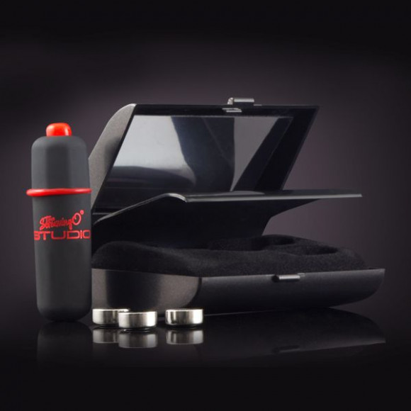 Компактная шкатулка с вибропулей Компактная шкатулка с вибропулей