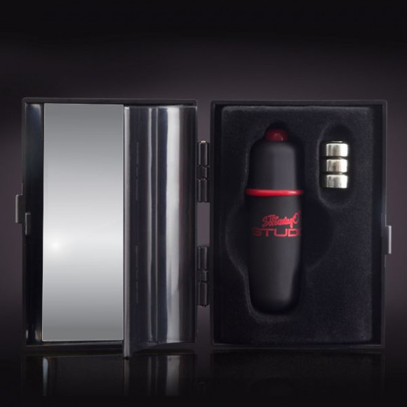 Компактная шкатулка с вибропулей Компактная шкатулка с вибропулей