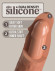 Кофейный фаллоимитатор 6 Silicone Dual Density Cock - 17 см. Кофейный фаллоимитатор 6 Silicone Dual Density Cock - 17 см.