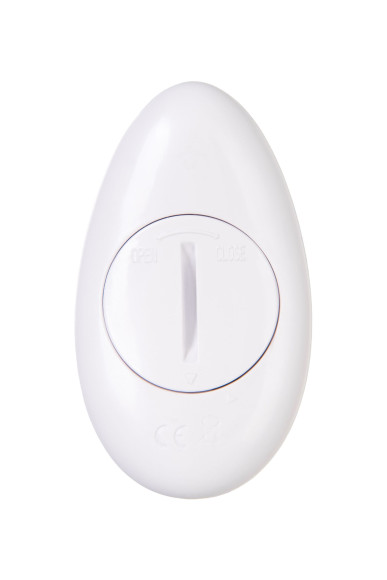 Фиолетовое силиконовое виброяйцо Purr Фиолетовое силиконовое виброяйцо Purr