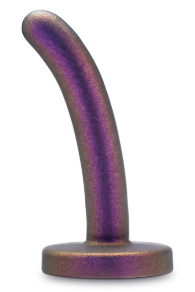 Фиолетовая насадка с гладкой поверхностью Surrender 4.75 Inch Beginner Pegging Dildo - 12 см. Фиолетовая насадка с гладкой поверхностью Surrender 4.75 Inch Beginner Pegging Dildo - 12 см.