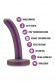 Фиолетовая насадка с гладкой поверхностью Surrender 4.75 Inch Beginner Pegging Dildo - 12 см. Фиолетовая насадка с гладкой поверхностью Surrender 4.75 Inch Beginner Pegging Dildo - 12 см.