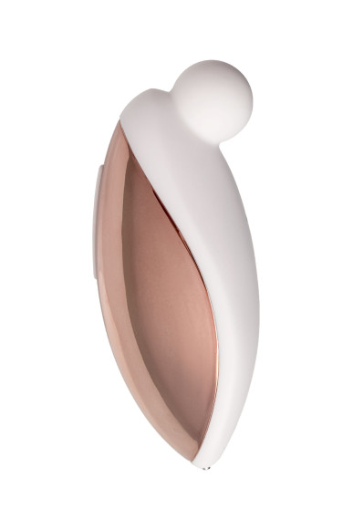 Белый вибростимулятор клитора Satisfyer Spot On 2 Белый вибростимулятор клитора Satisfyer Spot On 2