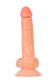 Телесный фаллоимитатор My Priceless - 18 см. Телесный фаллоимитатор My Priceless - 18 см.