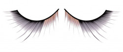 Чёрно-коричневые ресницы Deluxe Чёрно-коричневые ресницы Deluxe