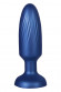 Синяя анальная пробка G Stuck - 10 см. Синяя анальная пробка G Stuck - 10 см.