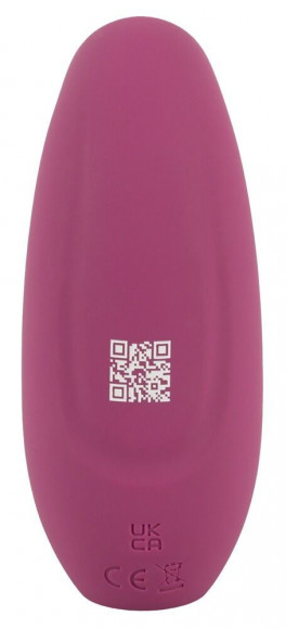 Клиторальный стимулятор OMINO Thumping Stimulator с зарядным кейсом Клиторальный стимулятор OMINO Thumping Stimulator с зарядным кейсом