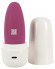 Клиторальный стимулятор OMINO Thumping Stimulator с зарядным кейсом Клиторальный стимулятор OMINO Thumping Stimulator с зарядным кейсом