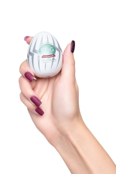 Мастурбатор-яйцо THUNDER Мастурбатор-яйцо THUNDER