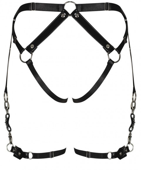 Стильные гартеры с регулируемыми ремешками