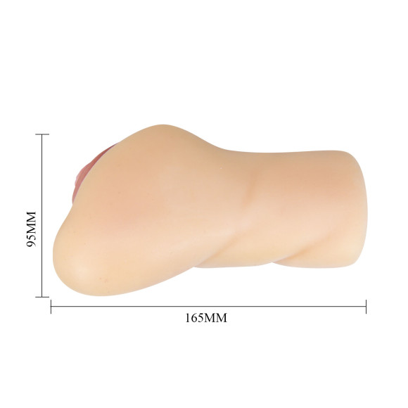 Телесный мастурбатор-вагина Eliana Телесный мастурбатор-вагина Eliana