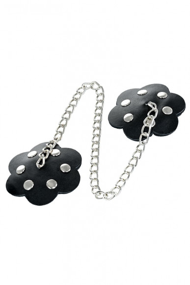 Черные пэстис с цепочкой Theatre Черные пэстис с цепочкой Theatre