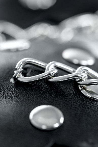 Черные пэстис с цепочкой Theatre Черные пэстис с цепочкой Theatre