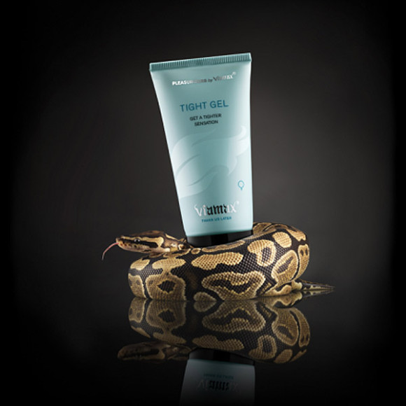 Сужающий гель для женщин Viamax Tight Gel - 50 мл. Сужающий гель для женщин Viamax Tight Gel - 50 мл.